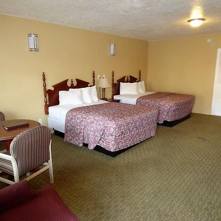 Economy Inn & Suites St. George Luaran gambar