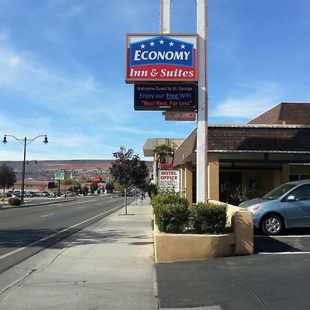 Economy Inn & Suites St. George Luaran gambar