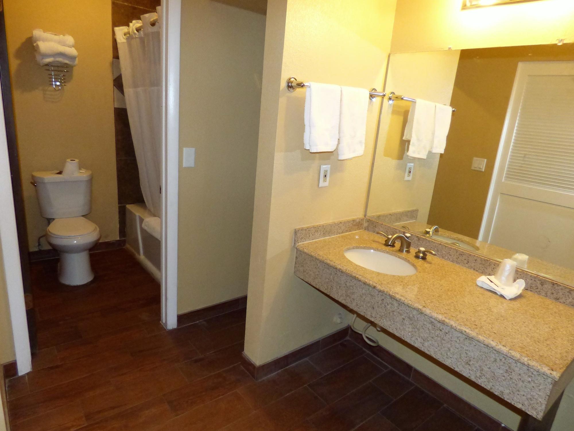 Economy Inn & Suites St. George Luaran gambar