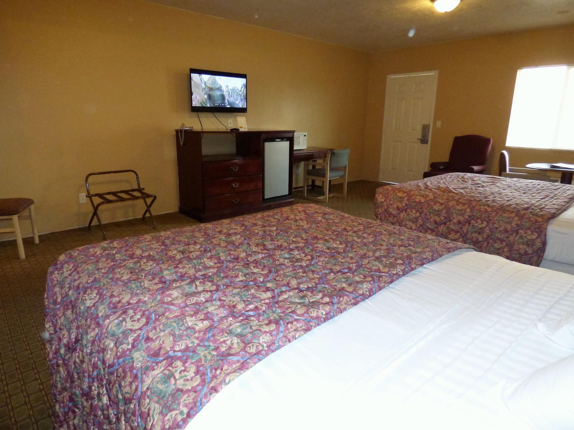 Economy Inn & Suites St. George Luaran gambar