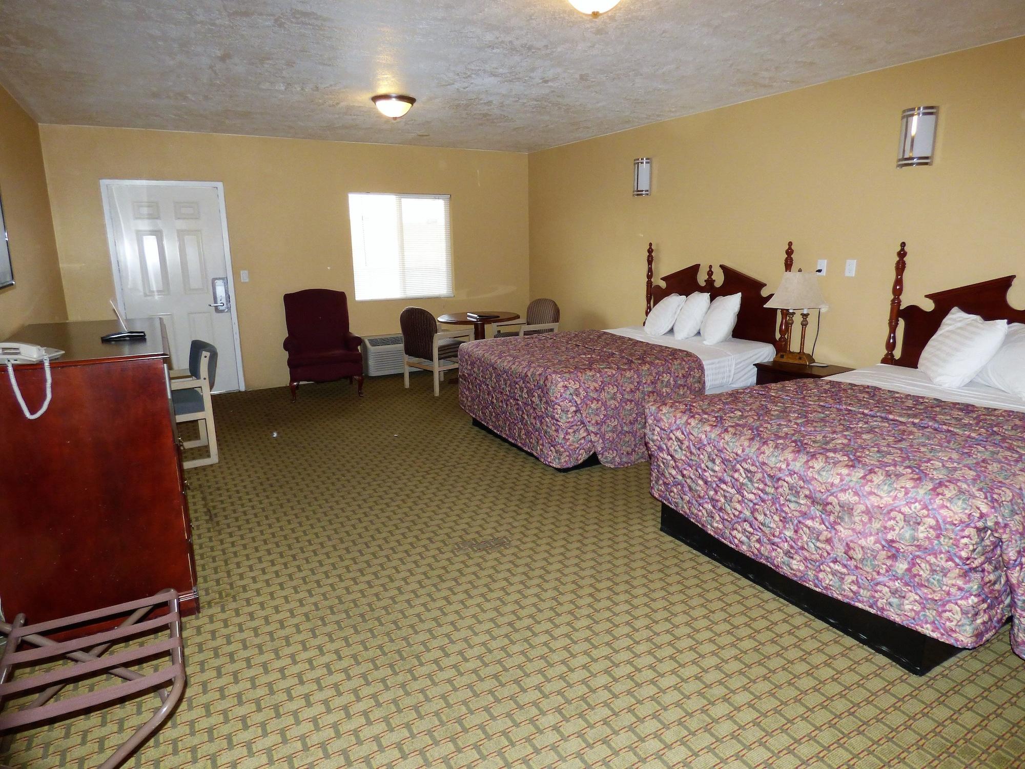 Economy Inn & Suites St. George Luaran gambar