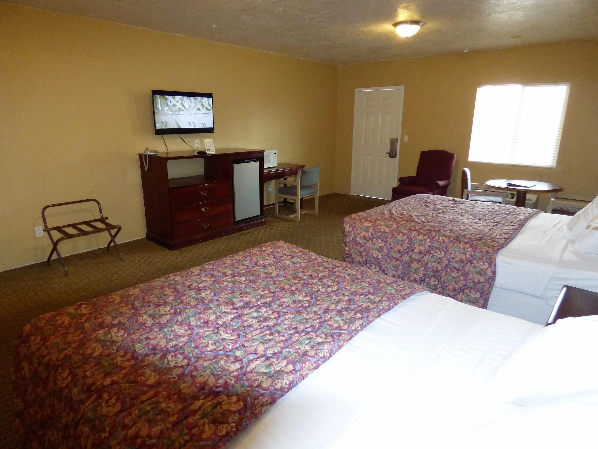 Economy Inn & Suites St. George Luaran gambar
