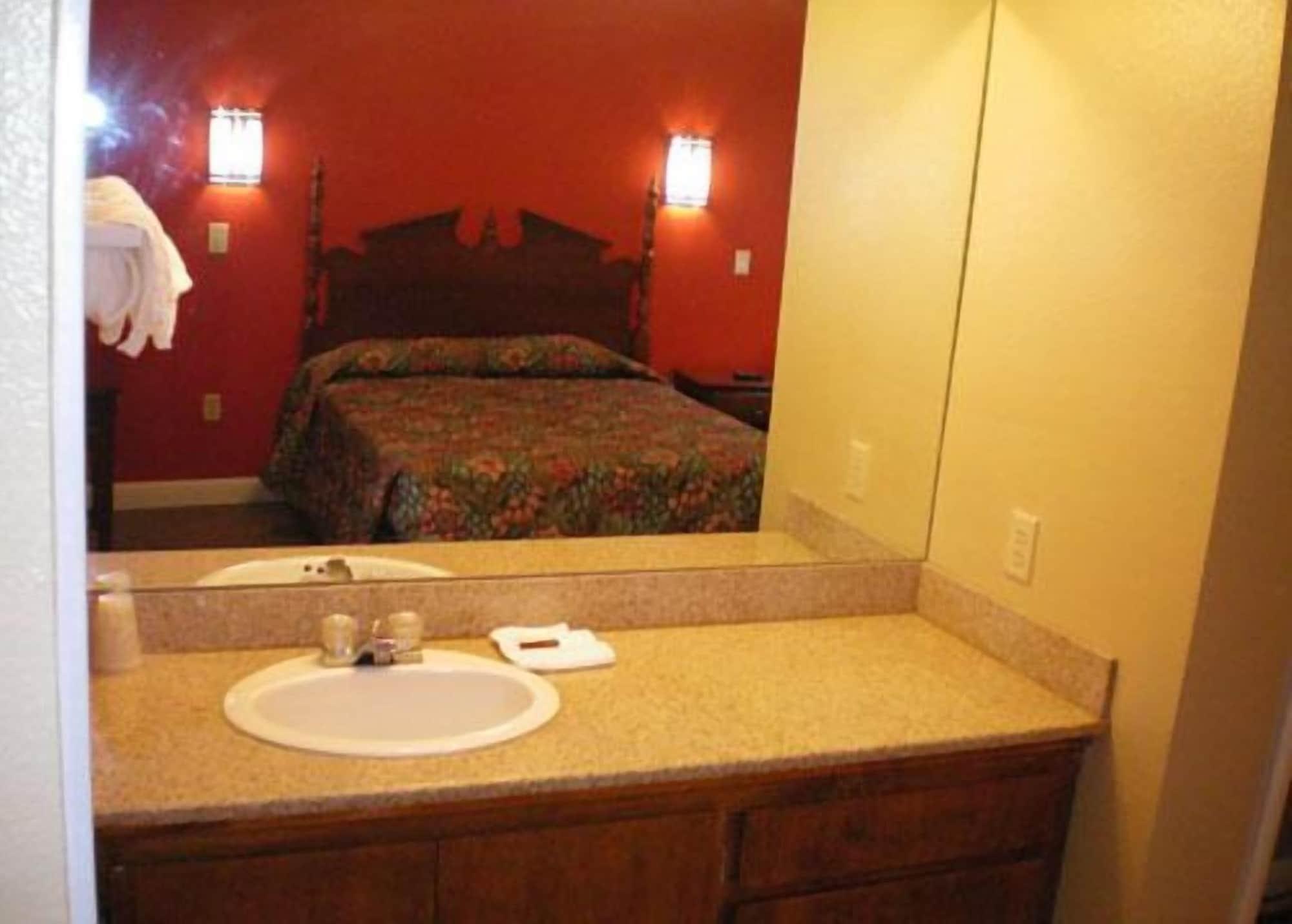 Economy Inn & Suites St. George Luaran gambar