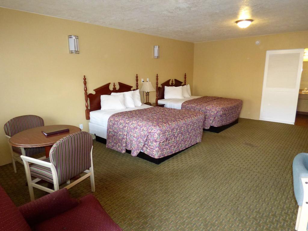 Economy Inn & Suites St. George Luaran gambar