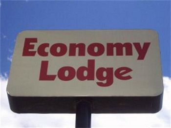 Economy Inn & Suites St. George Luaran gambar