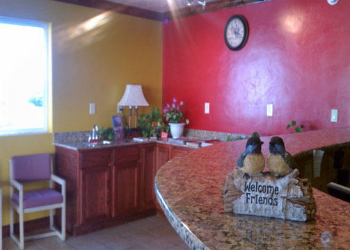 Economy Inn & Suites St. George Luaran gambar