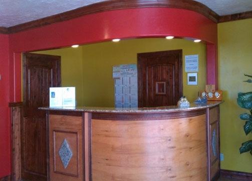 Economy Inn & Suites St. George Luaran gambar