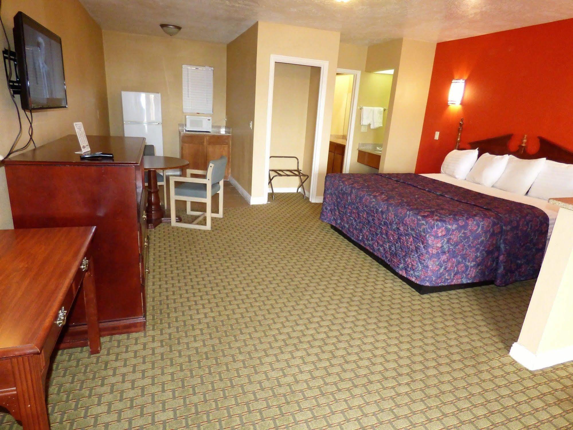 Economy Inn & Suites St. George Luaran gambar